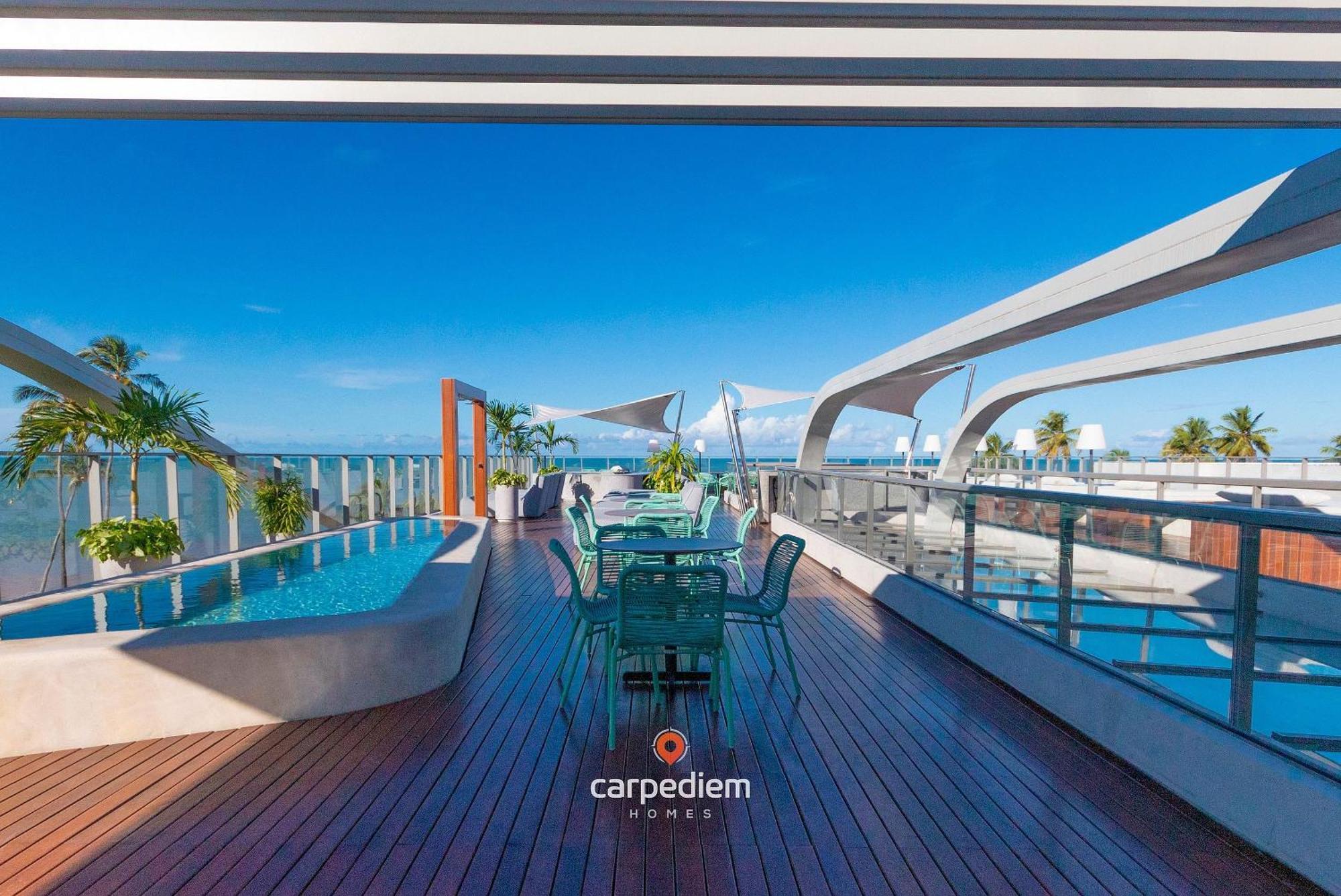 Setai Yacht #522 By Carpediem Homes João Pessoa