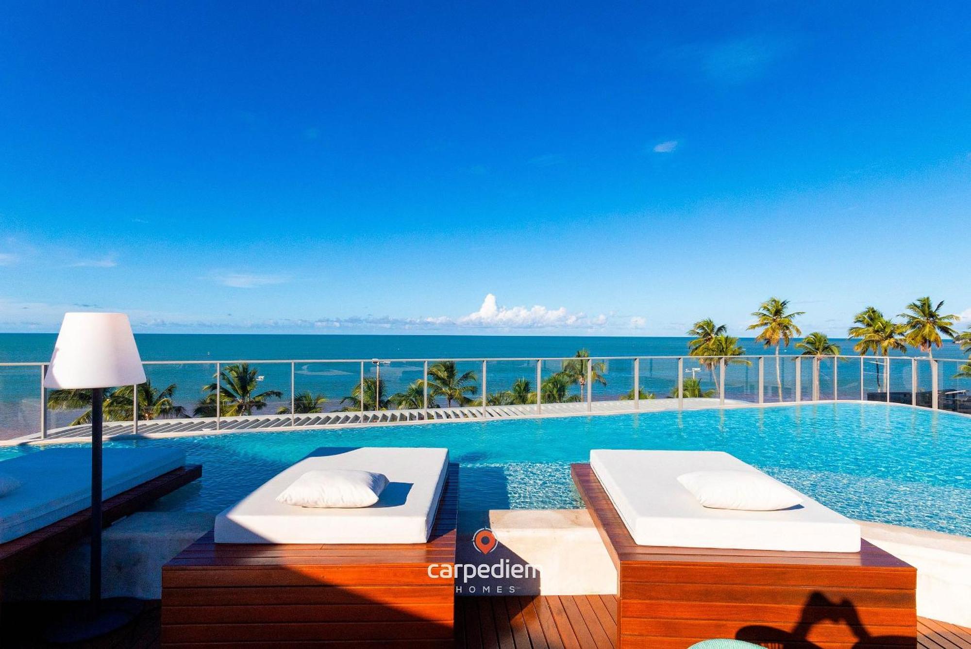 Apartamento Setai Yacht #522 By Carpediem Homes João Pessoa