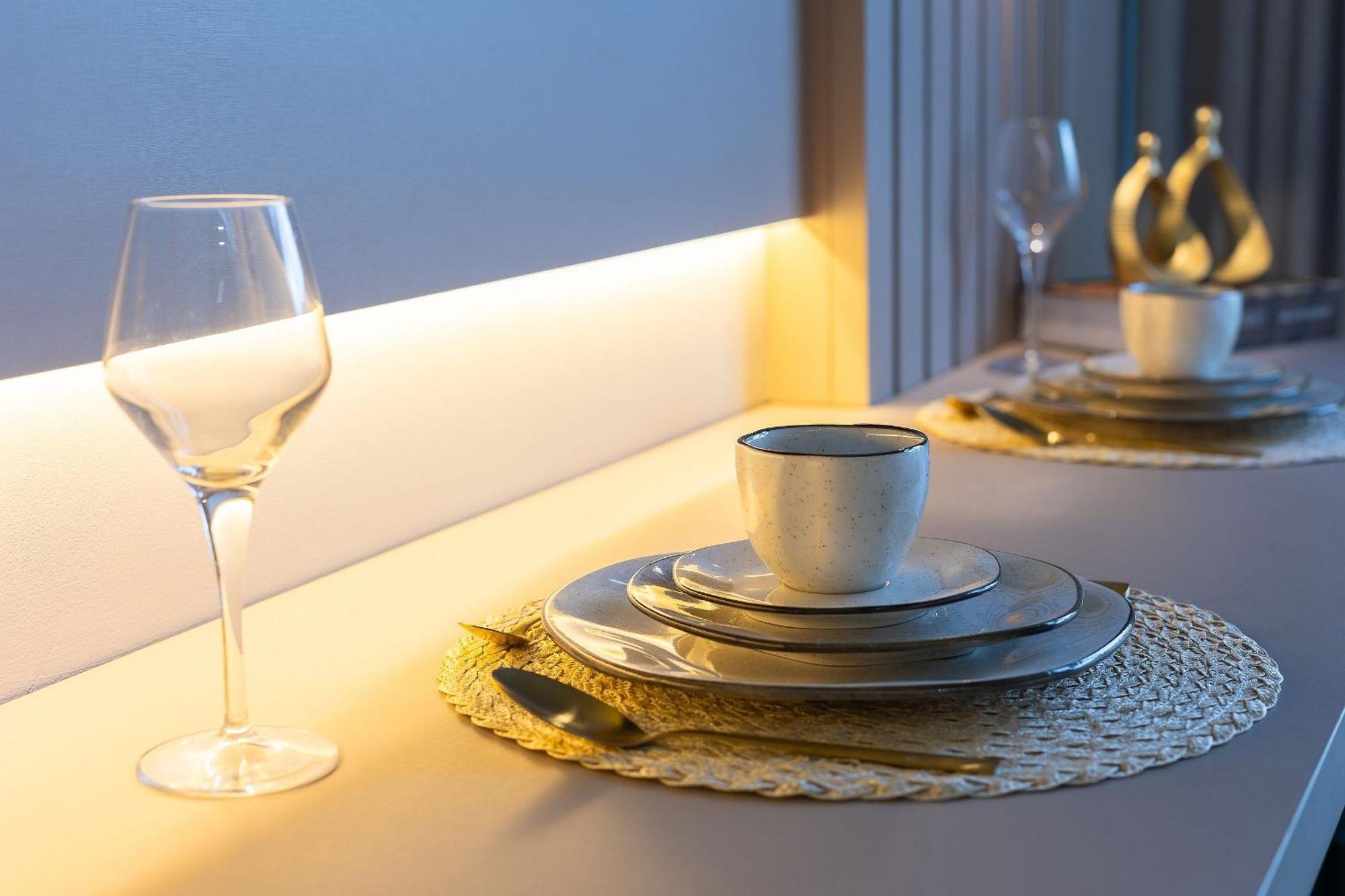 Setai Yacht #522 By Carpediem Homes Apartamento