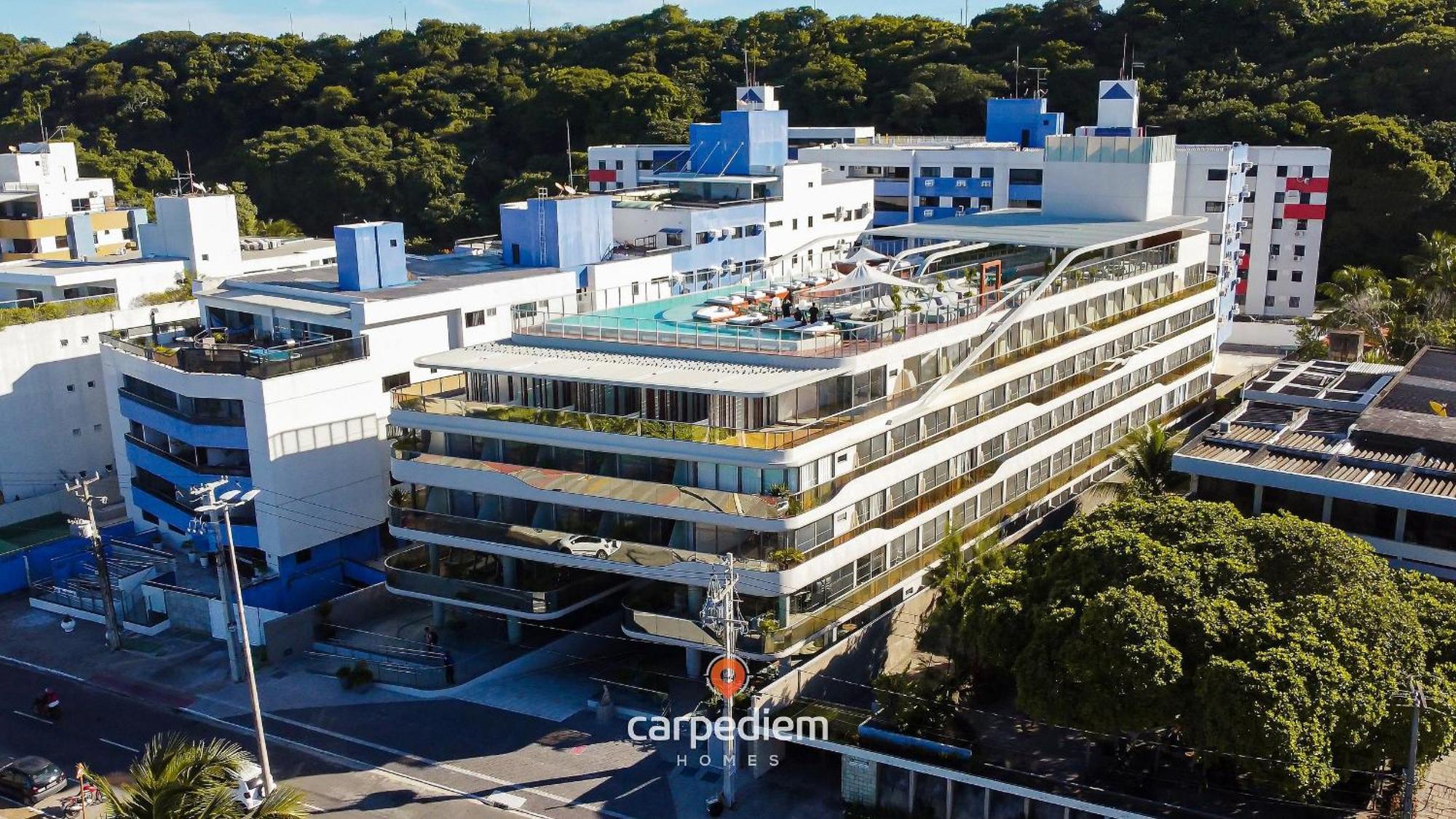 Setai Yacht #522 By Carpediem Homes Apartamento João Pessoa