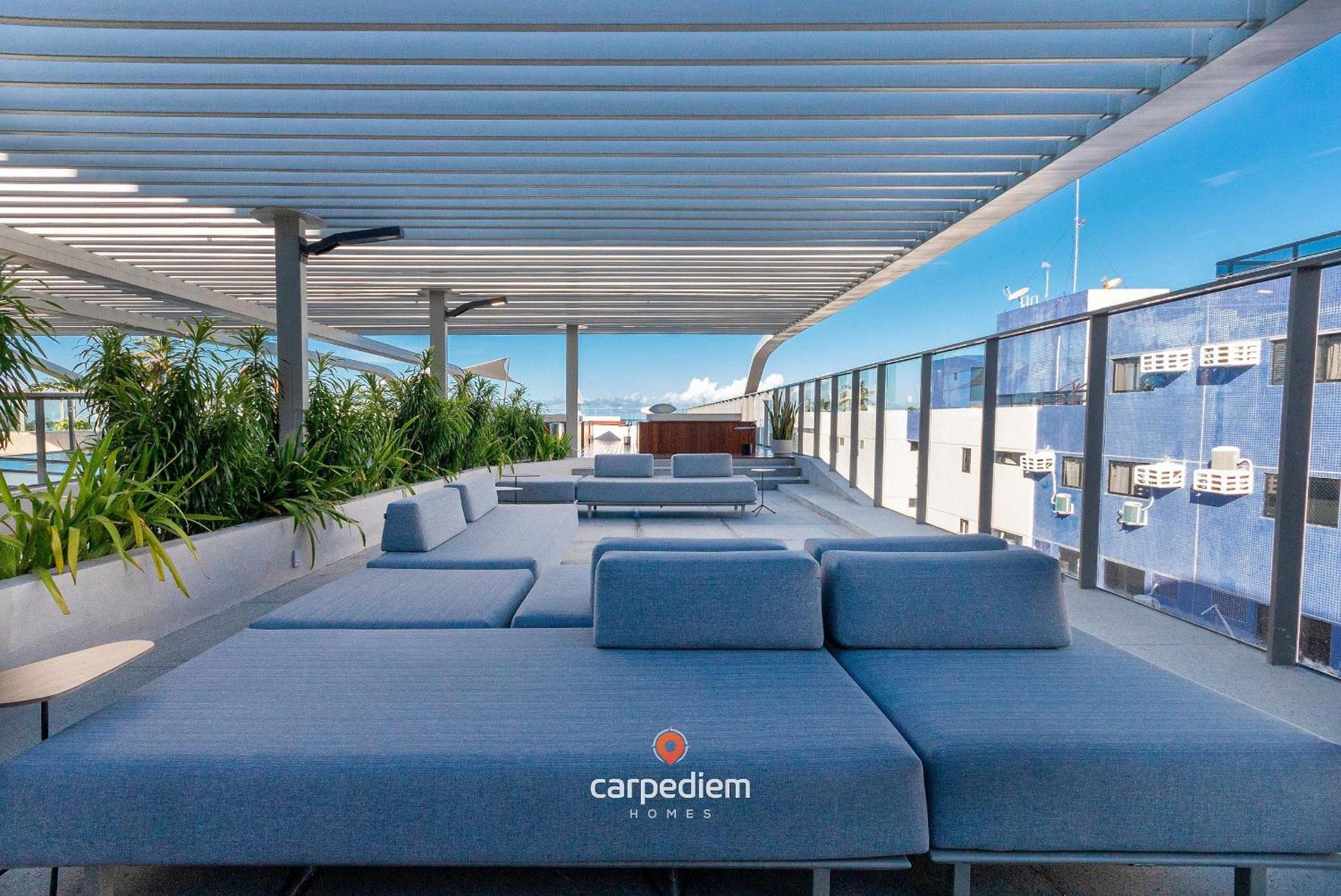 Apartamento Setai Yacht #522 By Carpediem Homes João Pessoa