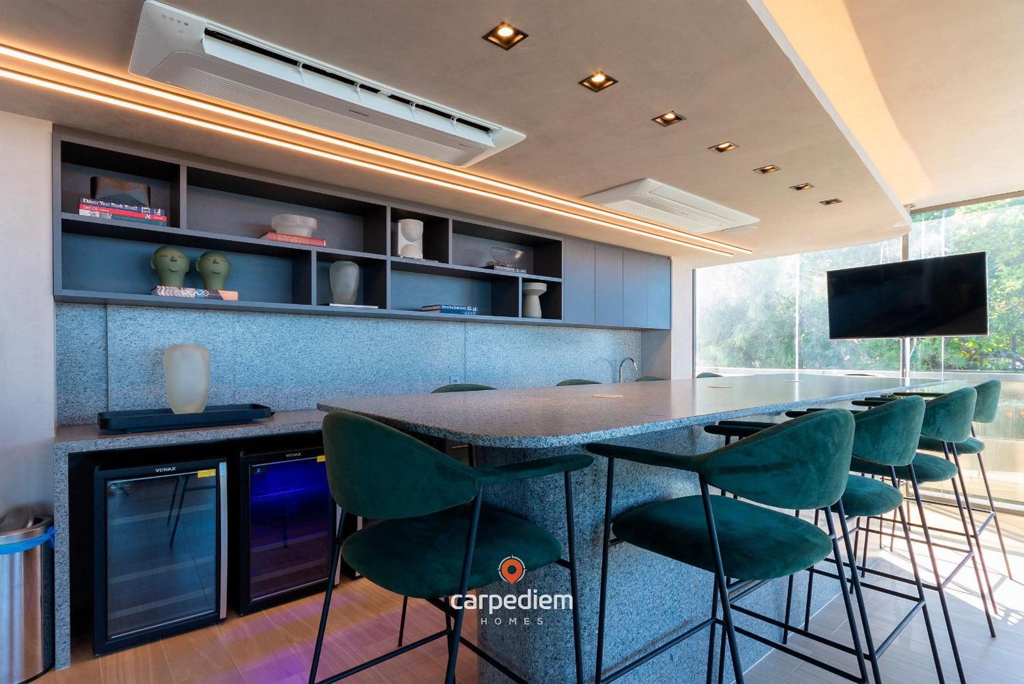 Apartamento Setai Yacht #522 By Carpediem Homes