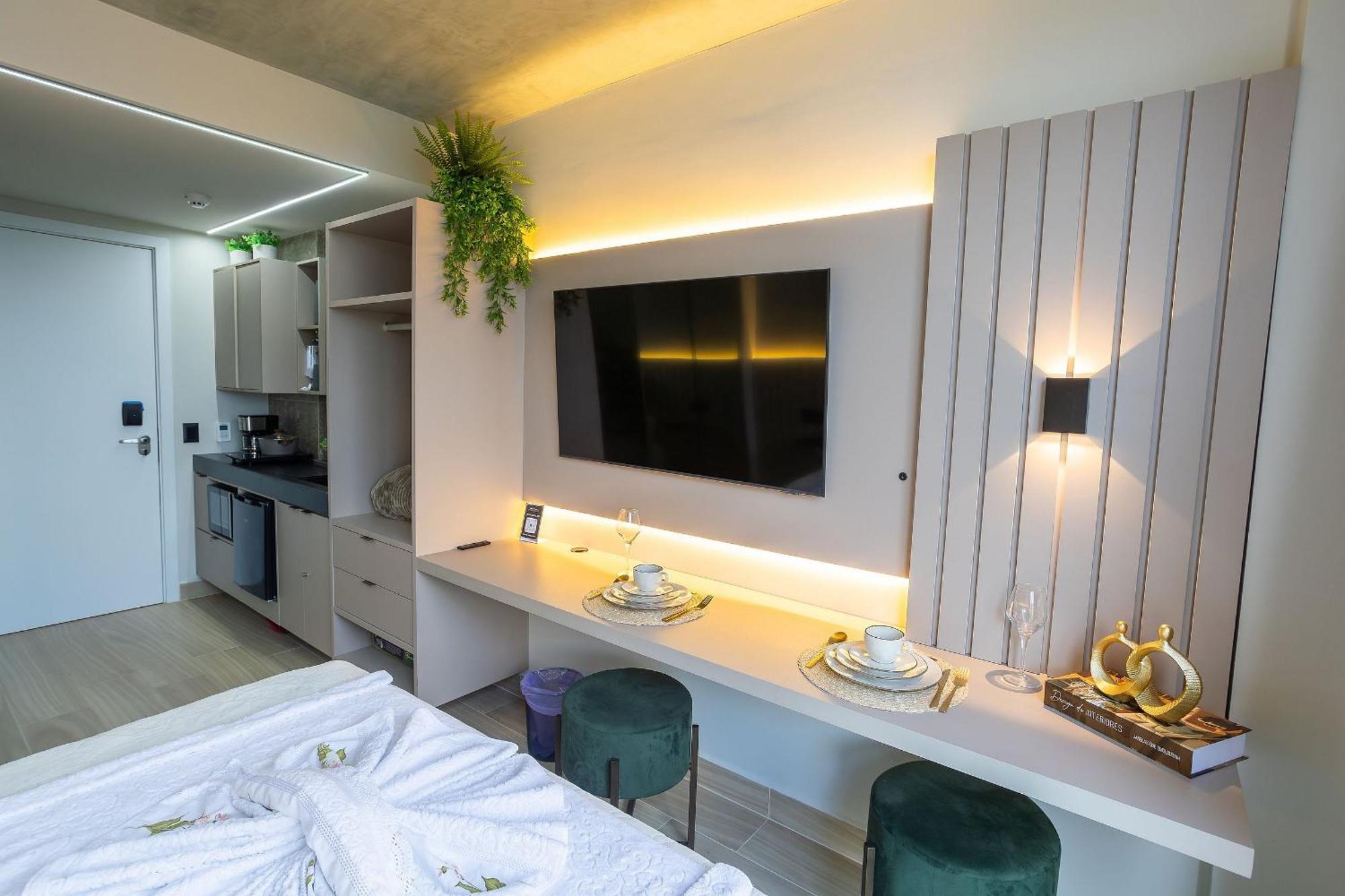 Setai Yacht #522 By Carpediem Homes Apartamento João Pessoa