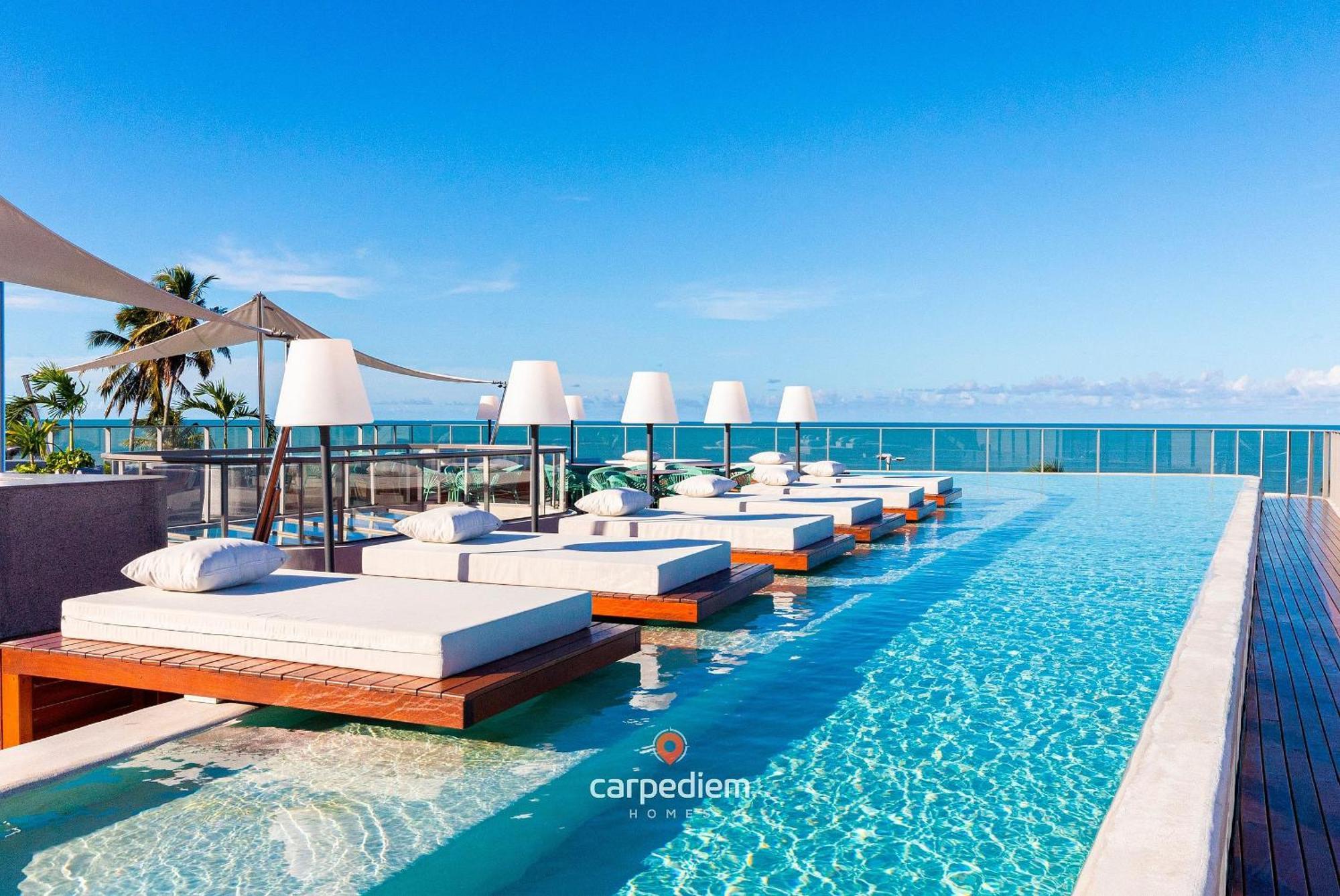 Setai Yacht #522 By Carpediem Homes * João Pessoa