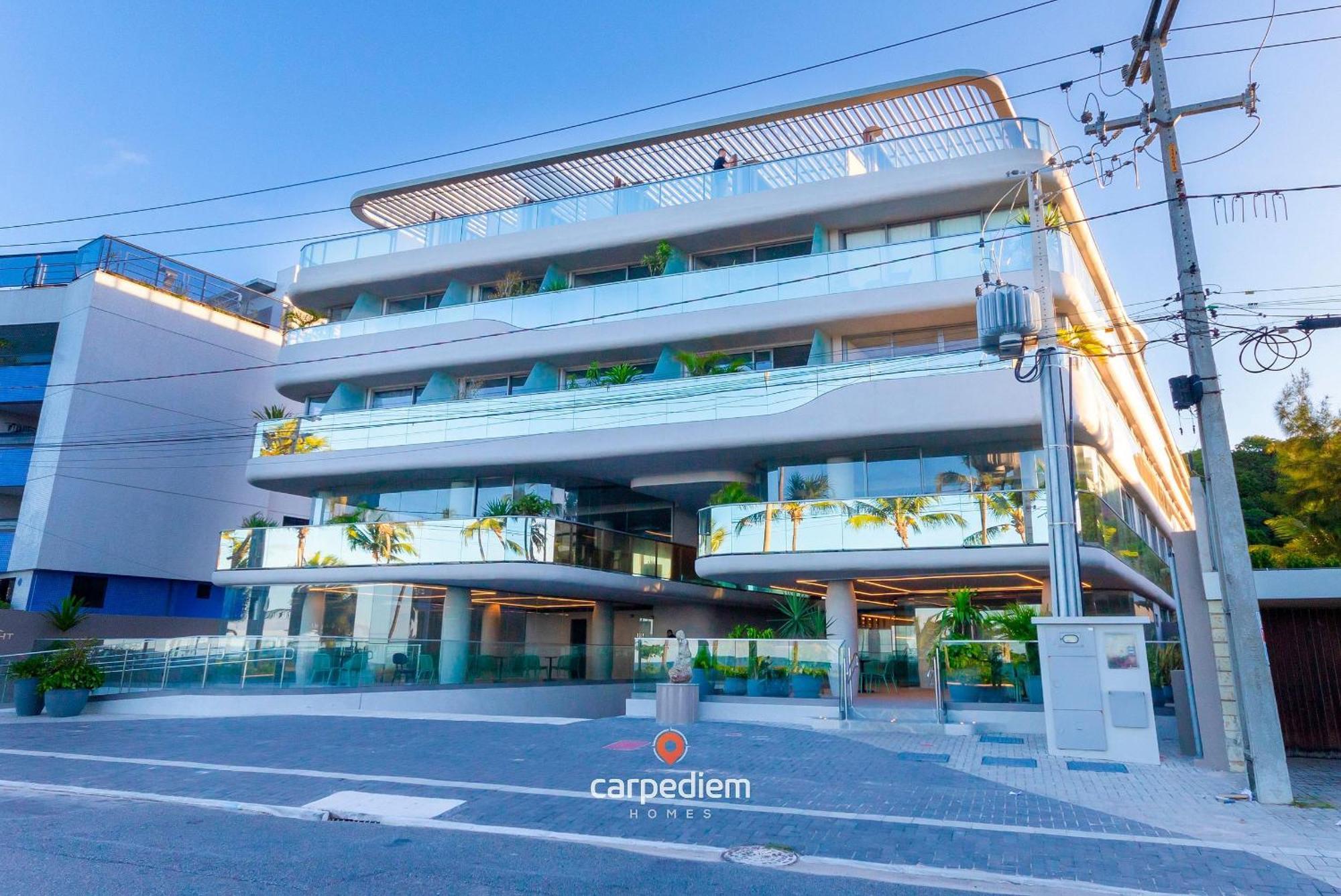 Apartamento Setai Yacht #522 By Carpediem Homes João Pessoa